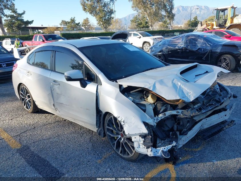 SUBARU WRX STI