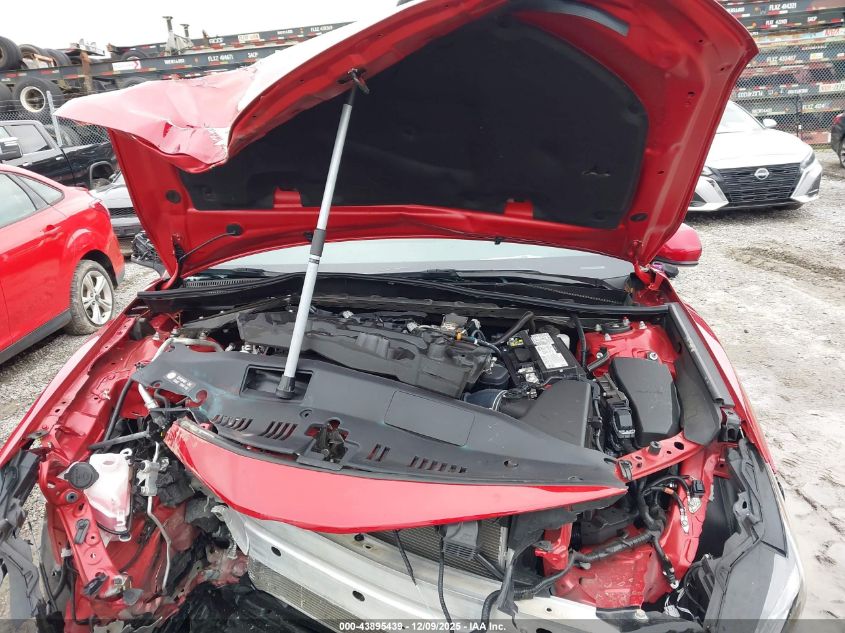 2024 Toyota Camry Le VIN: 4T1C11AK3RU215163 Lot: 43895439