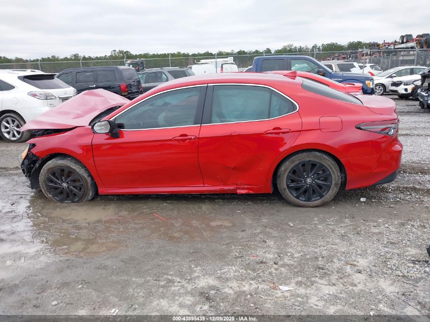 2024 Toyota Camry Le VIN: 4T1C11AK3RU215163 Lot: 43895439