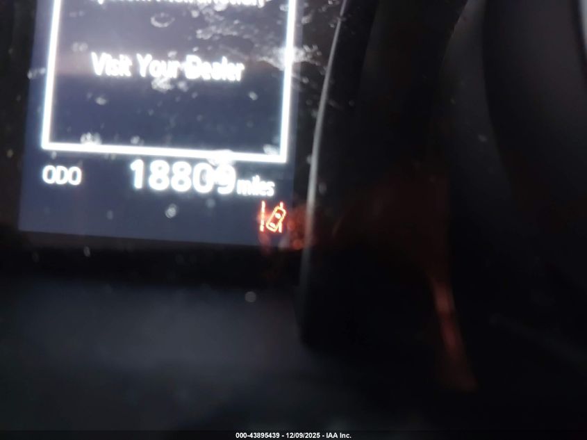 2024 Toyota Camry Le VIN: 4T1C11AK3RU215163 Lot: 43895439