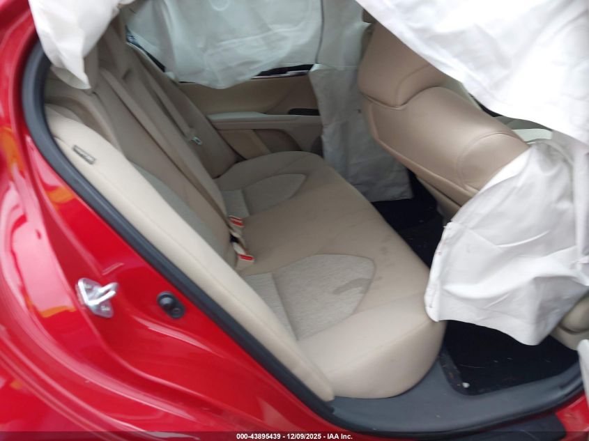 2024 Toyota Camry Le VIN: 4T1C11AK3RU215163 Lot: 43895439