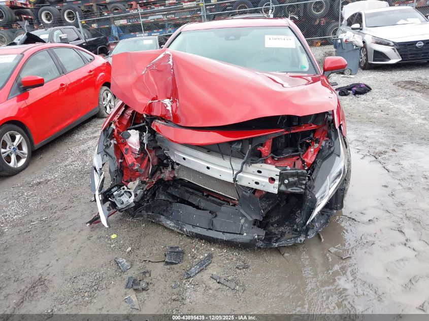 2024 Toyota Camry Le VIN: 4T1C11AK3RU215163 Lot: 43895439