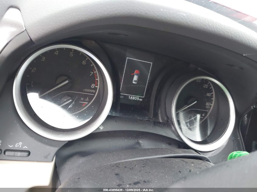 2024 Toyota Camry Le VIN: 4T1C11AK3RU215163 Lot: 43895439