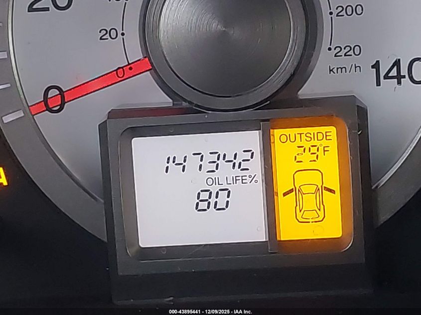 2009 Honda Pilot Ex-L VIN: 5FNYF48589B042133 Lot: 43895441