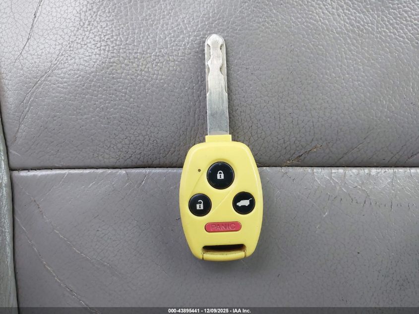 2009 Honda Pilot Ex-L VIN: 5FNYF48589B042133 Lot: 43895441