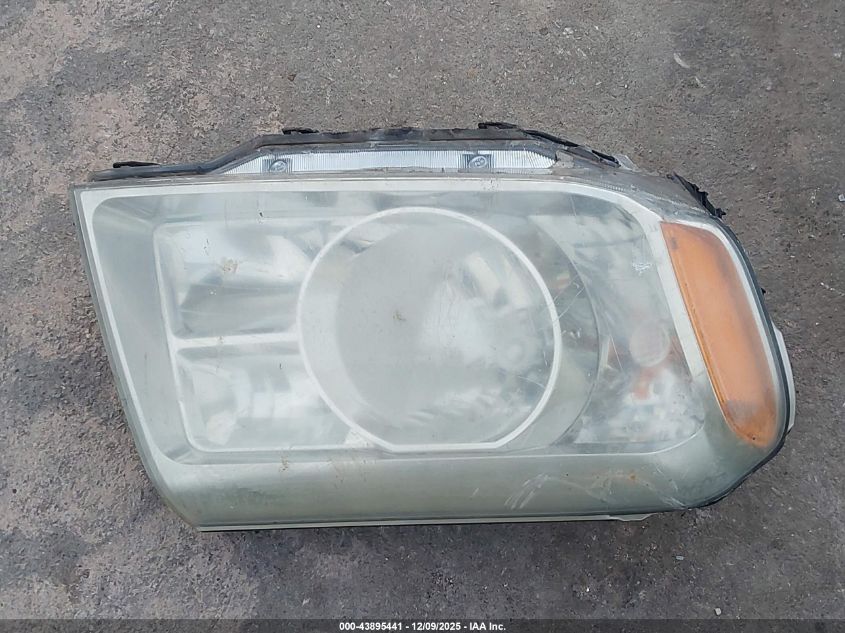 2009 Honda Pilot Ex-L VIN: 5FNYF48589B042133 Lot: 43895441