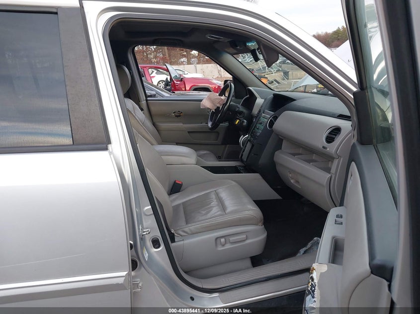 2009 Honda Pilot Ex-L