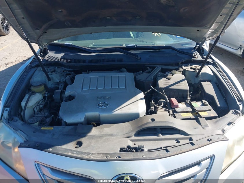 4T1BK46K87U523302 2007 TOYOTA CAMRY photo no. 10