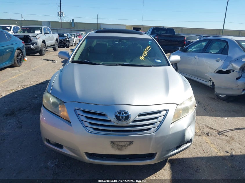 4T1BK46K87U523302 2007 TOYOTA CAMRY photo no. 12