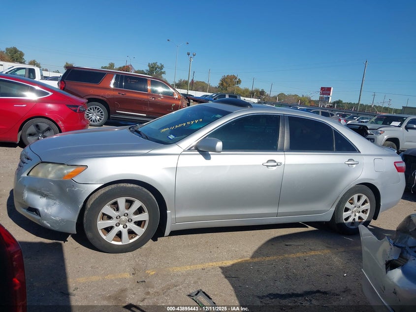 4T1BK46K87U523302 2007 TOYOTA CAMRY photo no. 14