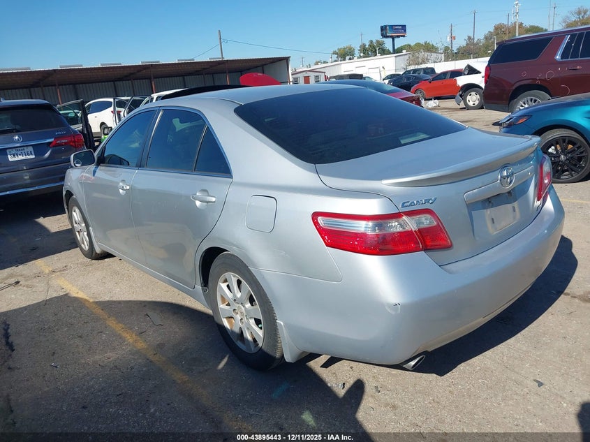 4T1BK46K87U523302 2007 TOYOTA CAMRY photo no. 3