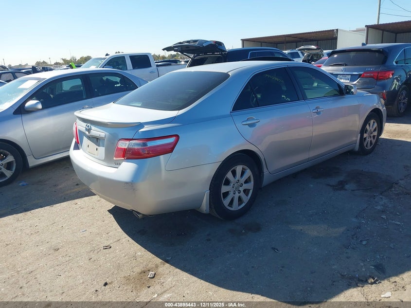 4T1BK46K87U523302 2007 TOYOTA CAMRY photo no. 4