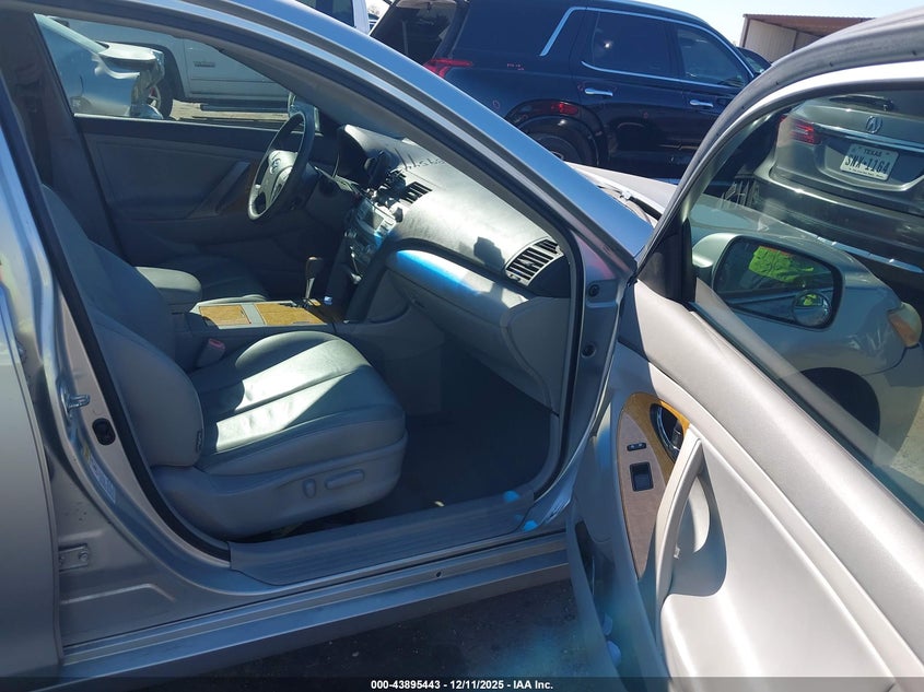 4T1BK46K87U523302 2007 TOYOTA CAMRY photo no. 5