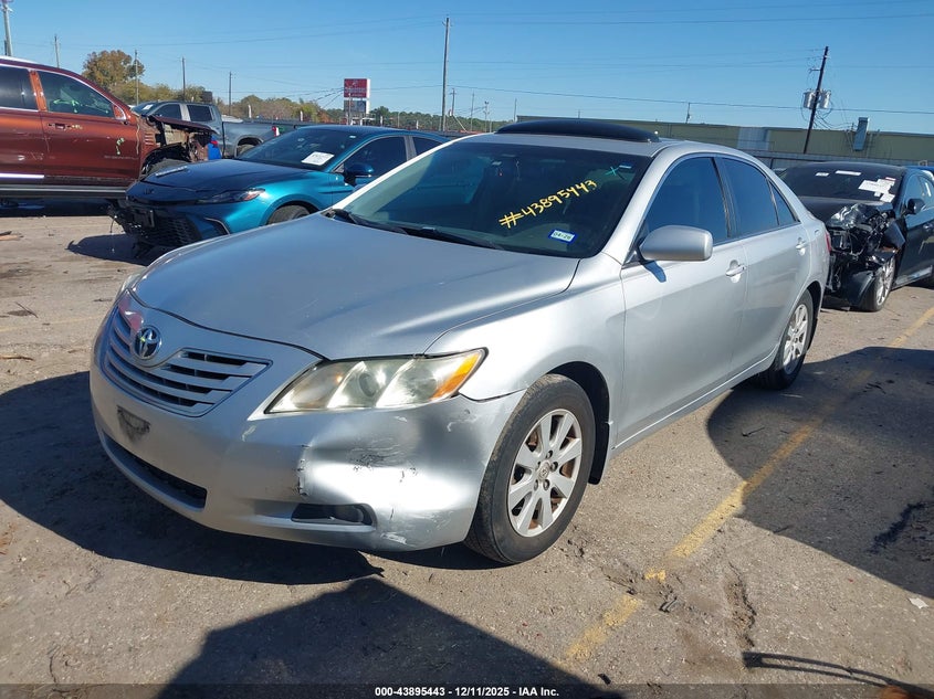 4T1BK46K87U523302 2007 TOYOTA CAMRY photo no. 6