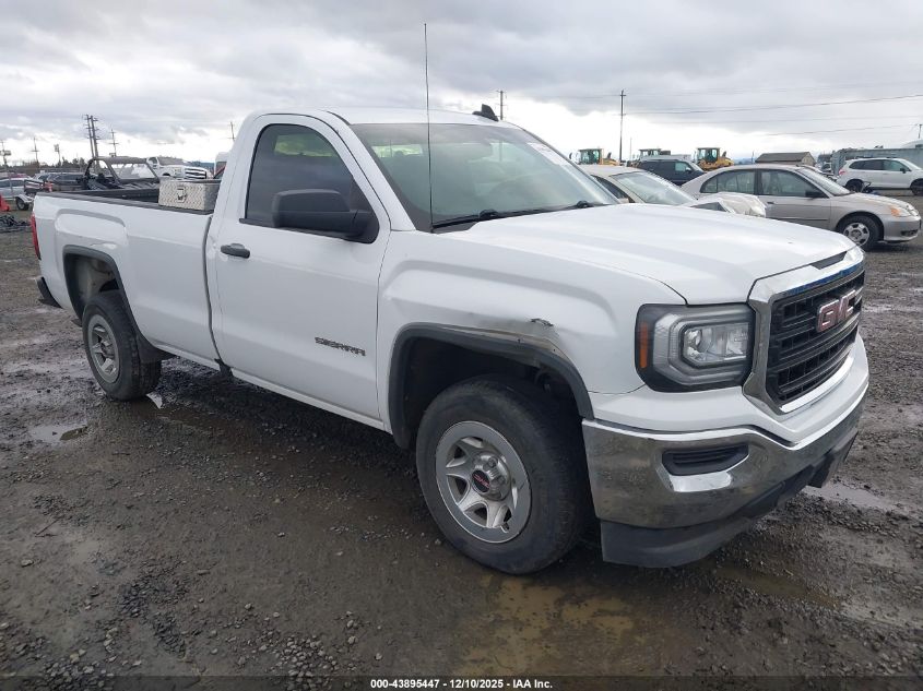 GMC SIERRA 1500 SIERRA 1500