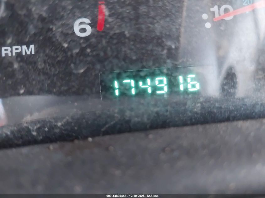 2005 Jeep Wrangler X VIN: 1J4FA39S05P365896 Lot: 43895448