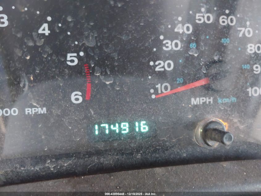 2005 Jeep Wrangler X VIN: 1J4FA39S05P365896 Lot: 43895448