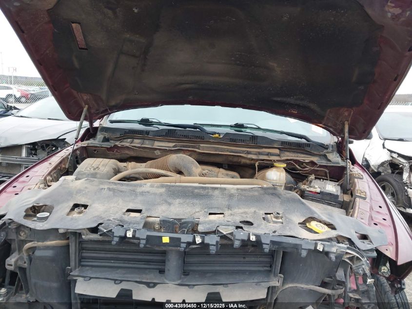 2019 Ram 1500 Classic Tradesman 4X2 5'7 Box VIN: 1C6RR6KT7KS572494 Lot: 43895450