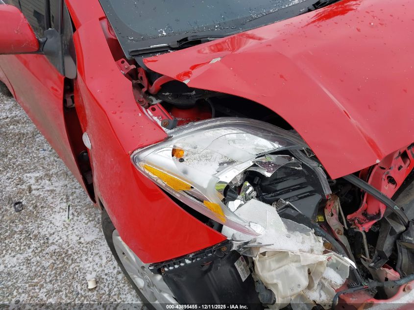 2009 Toyota Yaris VIN: JTDKT903195241547 Lot: 43895455