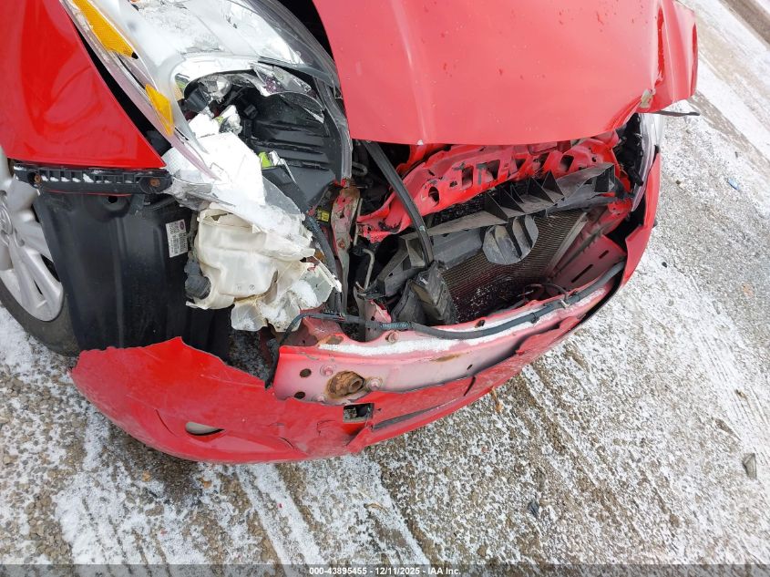 2009 Toyota Yaris VIN: JTDKT903195241547 Lot: 43895455