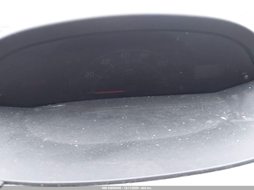 2009 Toyota Yaris VIN: JTDKT903195241547 Lot: 43895455