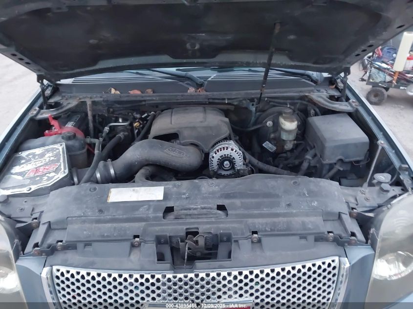 2007 GMC Yukon Xl 1500 Denali VIN: 1GKFK66877J264331 Lot: 43895456