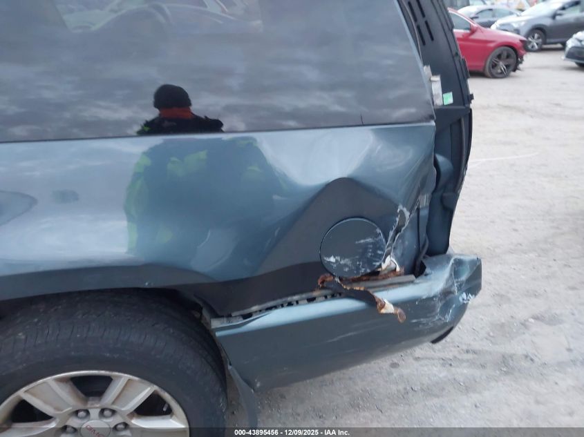 2007 GMC Yukon Xl 1500 Denali VIN: 1GKFK66877J264331 Lot: 43895456