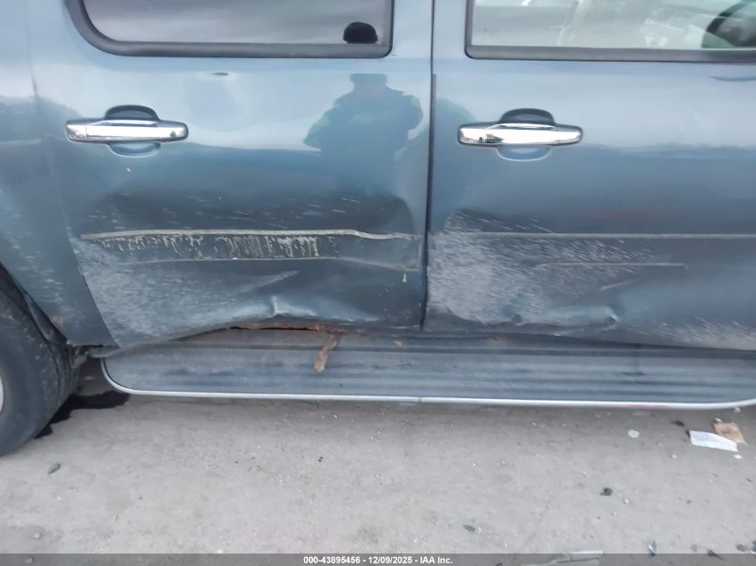 2007 GMC Yukon Xl 1500 Denali VIN: 1GKFK66877J264331 Lot: 43895456