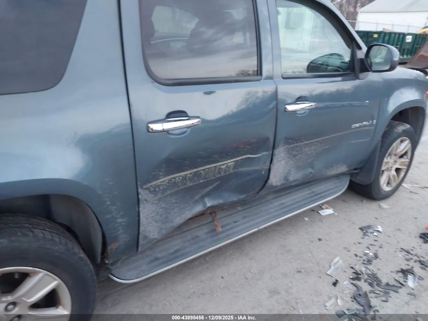 2007 GMC Yukon Xl 1500 Denali VIN: 1GKFK66877J264331 Lot: 43895456