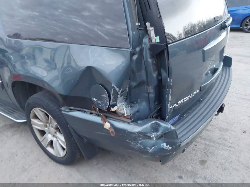 2007 GMC Yukon Xl 1500 Denali VIN: 1GKFK66877J264331 Lot: 43895456