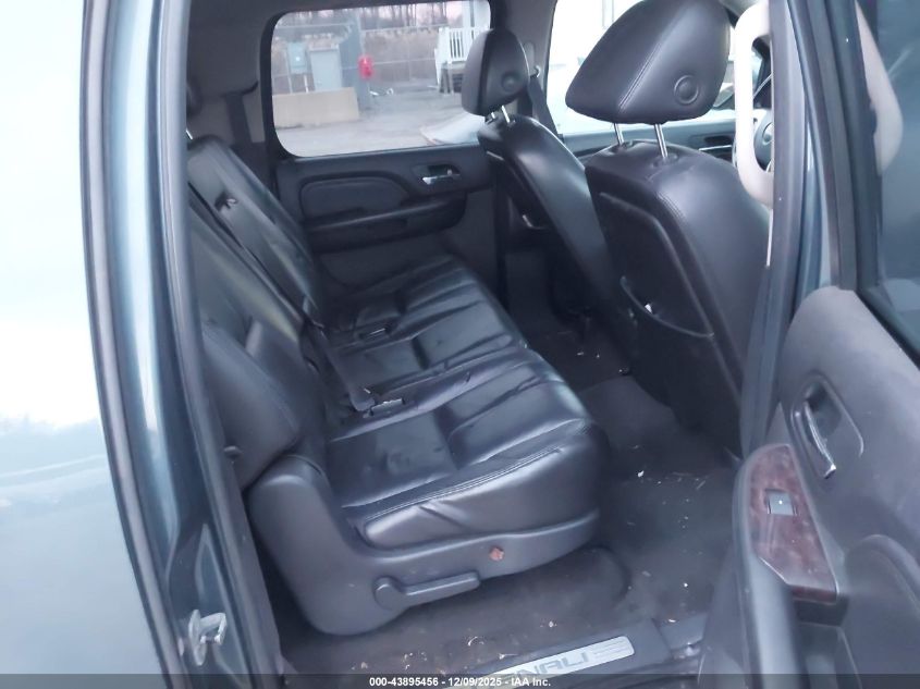 2007 GMC Yukon Xl 1500 Denali VIN: 1GKFK66877J264331 Lot: 43895456