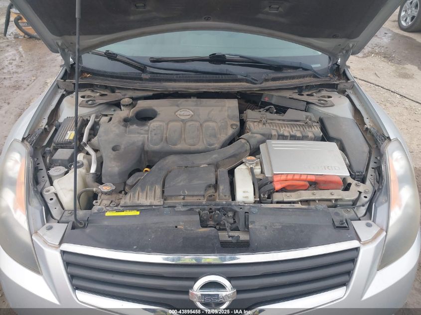 2009 Nissan Altima Hybrid VIN: 1N4CL21E29C179623 Lot: 43895458