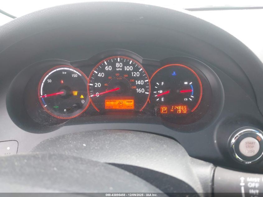 2009 Nissan Altima Hybrid VIN: 1N4CL21E29C179623 Lot: 43895458