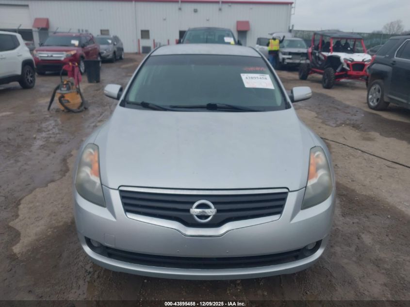 2009 Nissan Altima Hybrid VIN: 1N4CL21E29C179623 Lot: 43895458