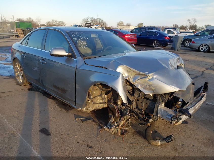 AUDI A4 2.0T PREMIUM