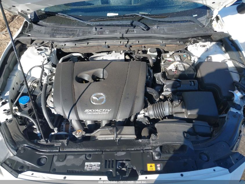 2017 Mazda Mazda3 Grand Touring VIN: JM1BN1M31H1115653 Lot: 43895464