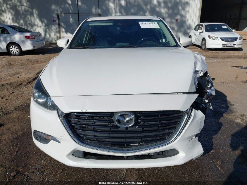 2017 Mazda Mazda3 Grand Touring VIN: JM1BN1M31H1115653 Lot: 43895464