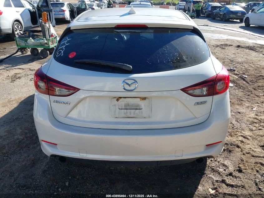 2017 Mazda Mazda3 Grand Touring VIN: JM1BN1M31H1115653 Lot: 43895464