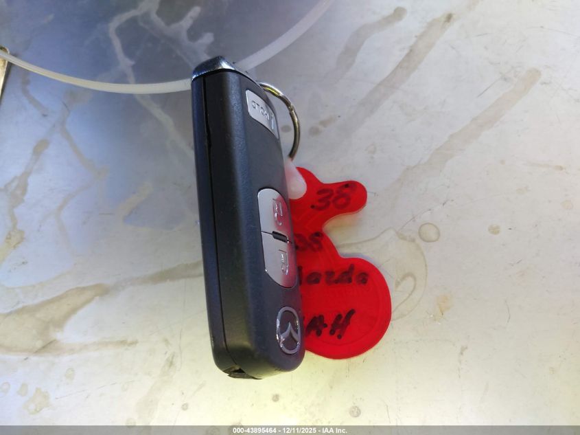 2017 Mazda Mazda3 Grand Touring VIN: JM1BN1M31H1115653 Lot: 43895464