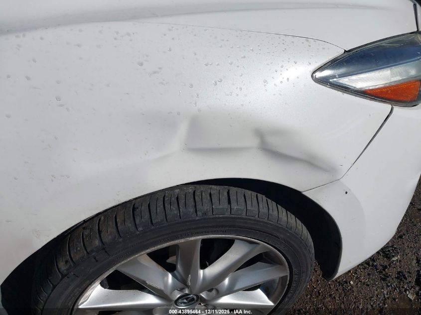 2017 Mazda Mazda3 Grand Touring VIN: JM1BN1M31H1115653 Lot: 43895464