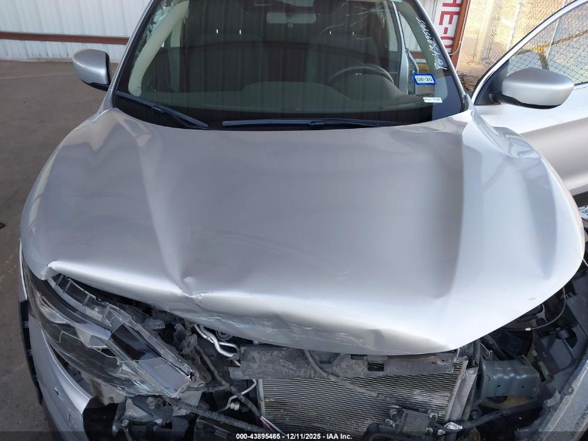 2019 Nissan Rogue Sport S VIN: JN1BJ1CP7KW226527 Lot: 43895465