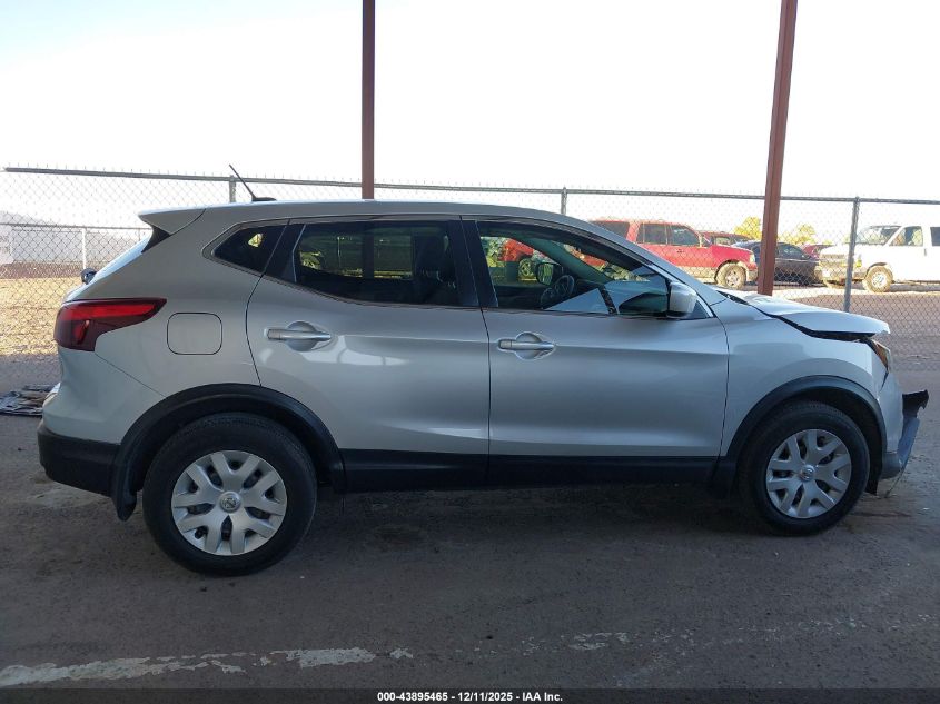 2019 Nissan Rogue Sport S VIN: JN1BJ1CP7KW226527 Lot: 43895465