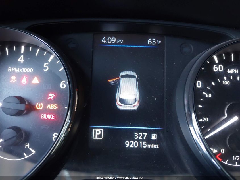 2019 Nissan Rogue Sport S VIN: JN1BJ1CP7KW226527 Lot: 43895465