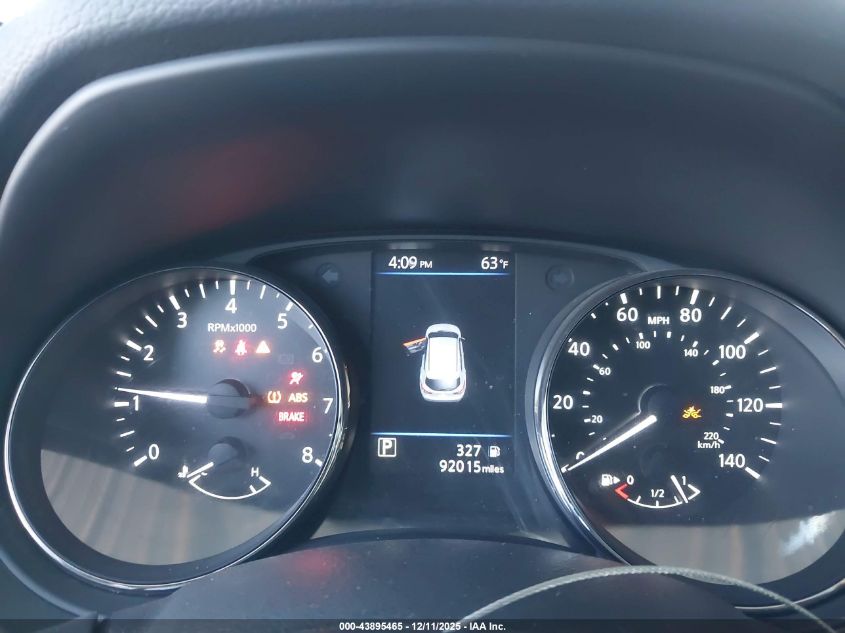 2019 Nissan Rogue Sport S VIN: JN1BJ1CP7KW226527 Lot: 43895465