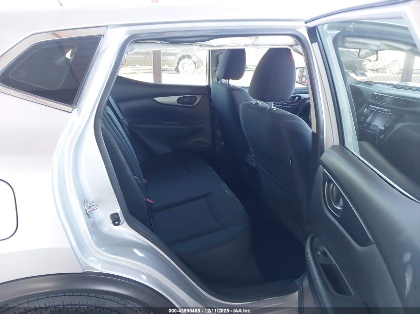 2019 Nissan Rogue Sport S VIN: JN1BJ1CP7KW226527 Lot: 43895465