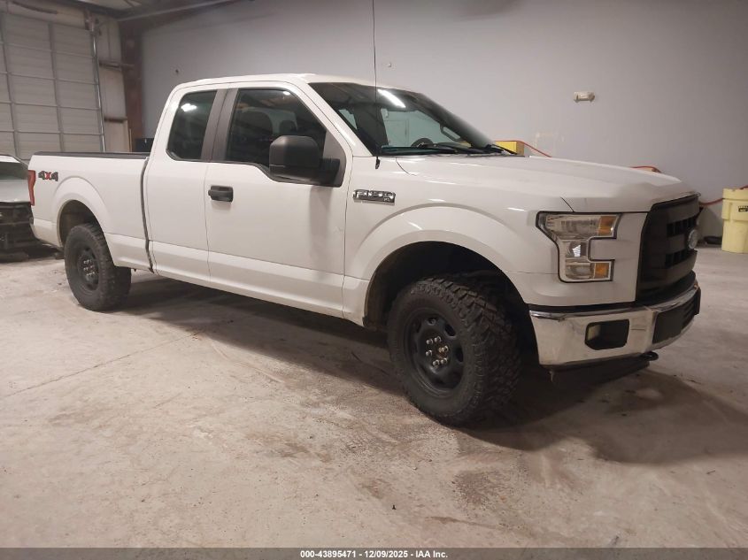 FORD F-150 XL