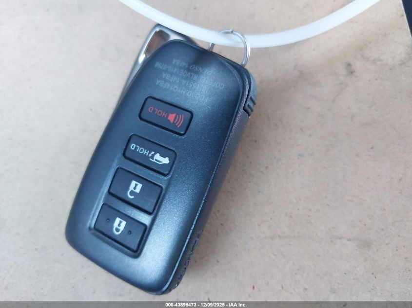 2019 Lexus Nx 300 VIN: JTJYARBZ2K2145111 Lot: 43895473