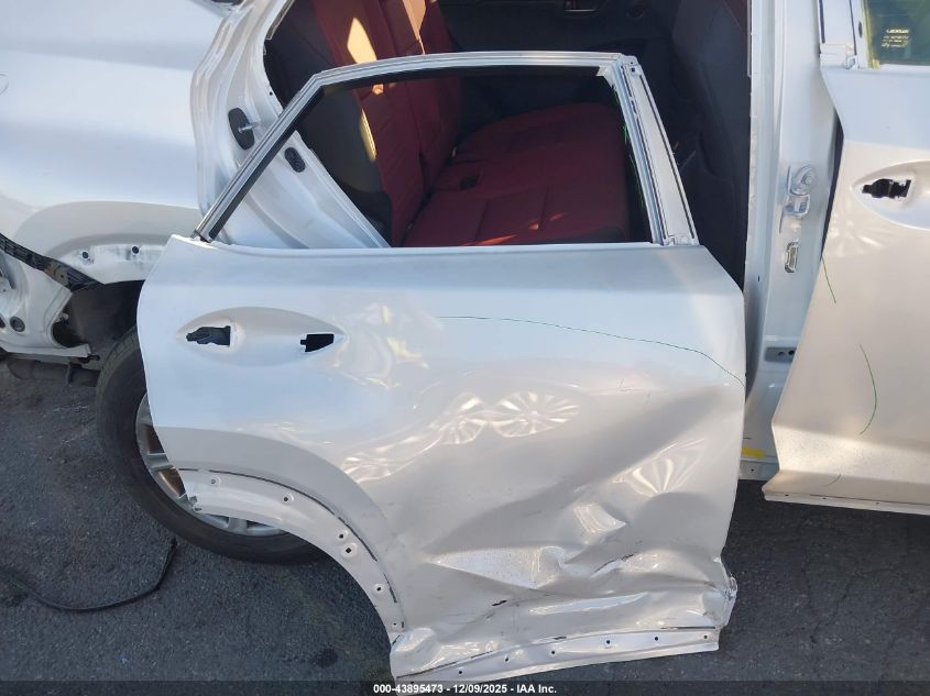 2019 Lexus Nx 300 VIN: JTJYARBZ2K2145111 Lot: 43895473