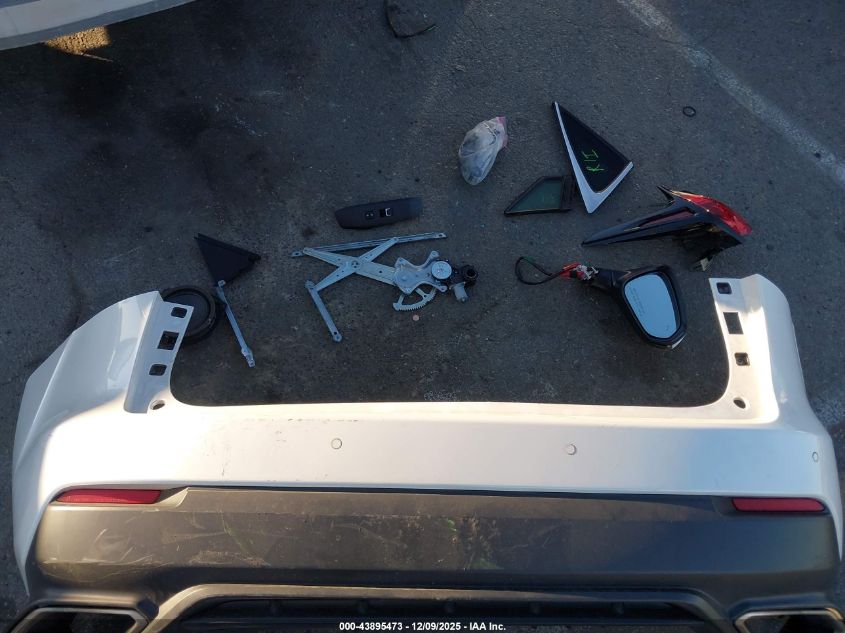 2019 Lexus Nx 300 VIN: JTJYARBZ2K2145111 Lot: 43895473