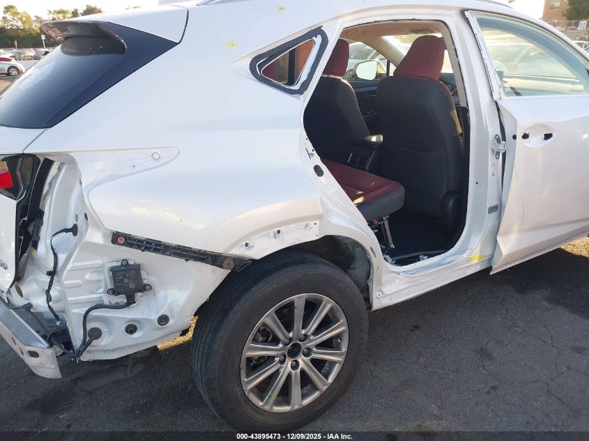 2019 Lexus Nx 300 VIN: JTJYARBZ2K2145111 Lot: 43895473